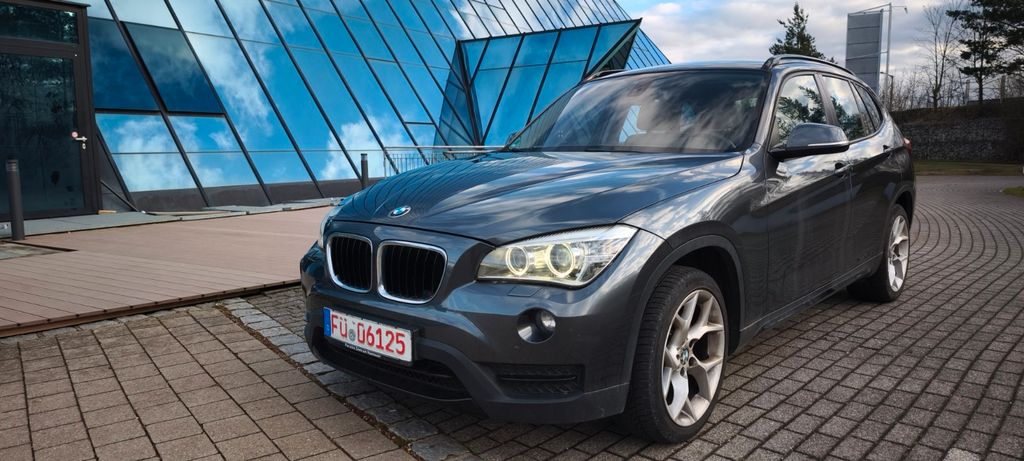 BMW X1 171.687 km 7.890 &euro; Nürnberg 90431