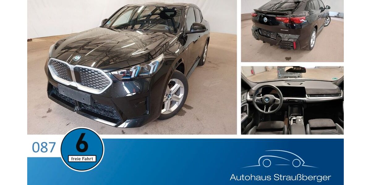 BMW iX2 51.800 km 35.600 &euro; Buchschwabach bei Nürnberg 90574