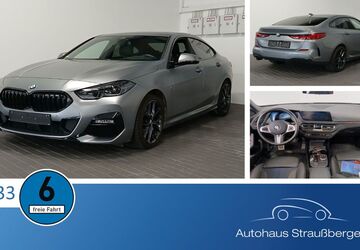 BMW 218 Gran Coupé 30.000 km 29.170 &euro; Buchschwabach bei Nürnberg 90574