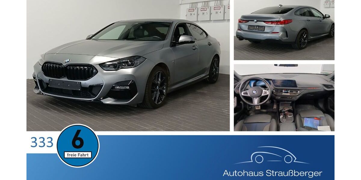 BMW 218 Gran Coupé 30.000 km 29.170 &euro; Buchschwabach bei Nürnberg 90574