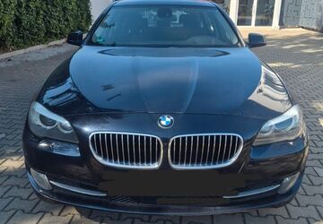 BMW 520 166.202 km 8.500 &euro; Nürnberg 90439