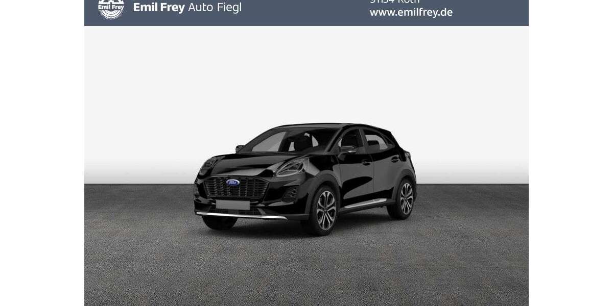 Ford Puma 15.208 km 24.990 &euro; Roth 91154