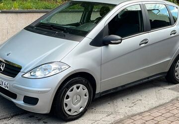 Mercedes-Benz A 170 58.500 km 5.500 &euro; Schwarzenbruck 90592