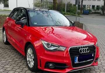 Audi A1 119.726 km 11.900 &euro; Nürnberg 90449