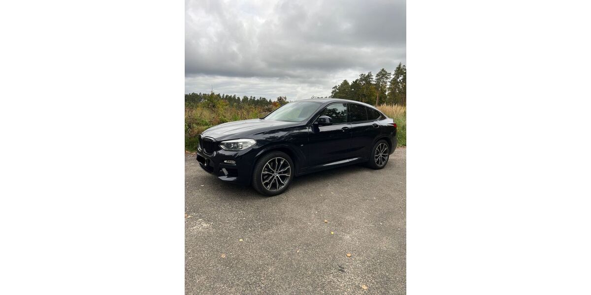 BMW X4 86.000 km 34.000 &euro; Nürnberg 90475