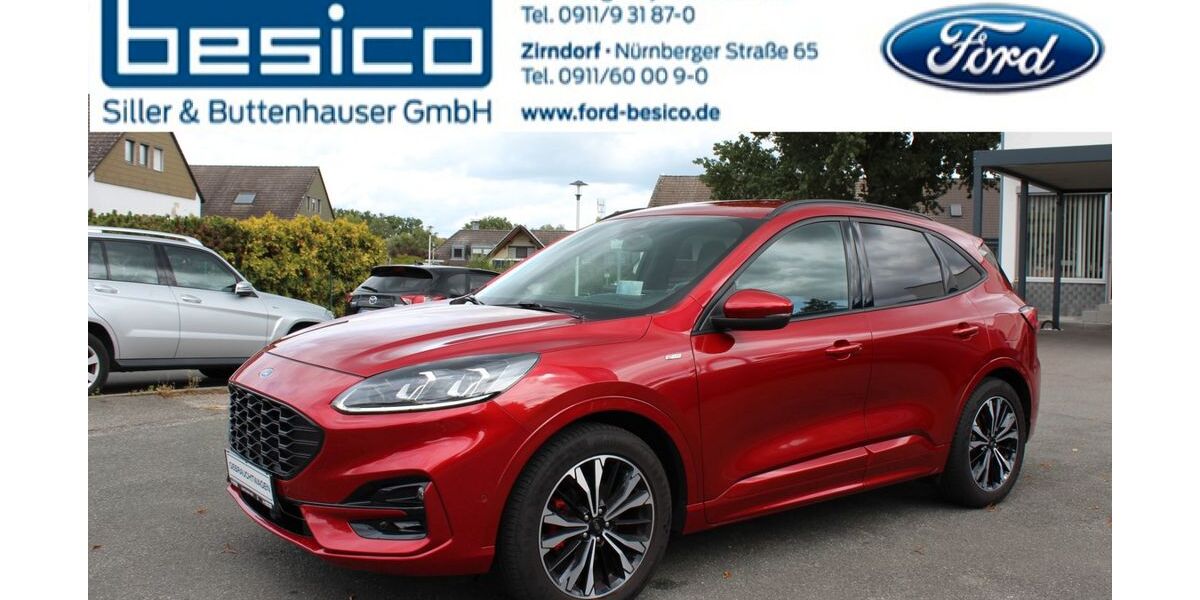 Ford Kuga 67.500 km 18.770 &euro; Nürnberg 90431