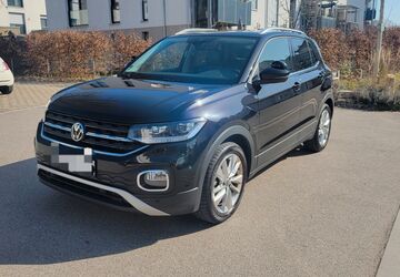 VW T-Cross 17.500 km 22.200 &euro; Nürnberg 90431