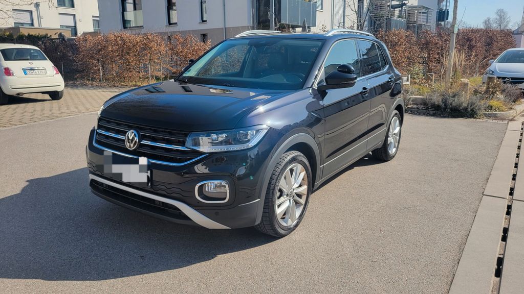 VW T-Cross 17.500 km 22.200 &euro; Nürnberg 90431