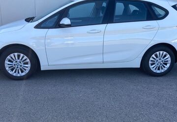 BMW 218 Active Tourer 68.000 km 16.500 &euro; Baiersdorf 91083