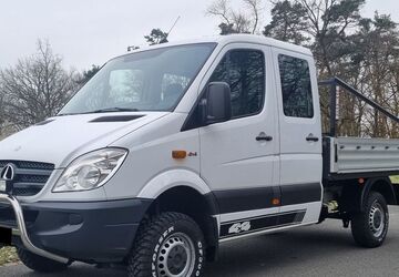 Mercedes-Benz Sprinter 223.000 km 29.500 &euro; Nürnberg 90431
