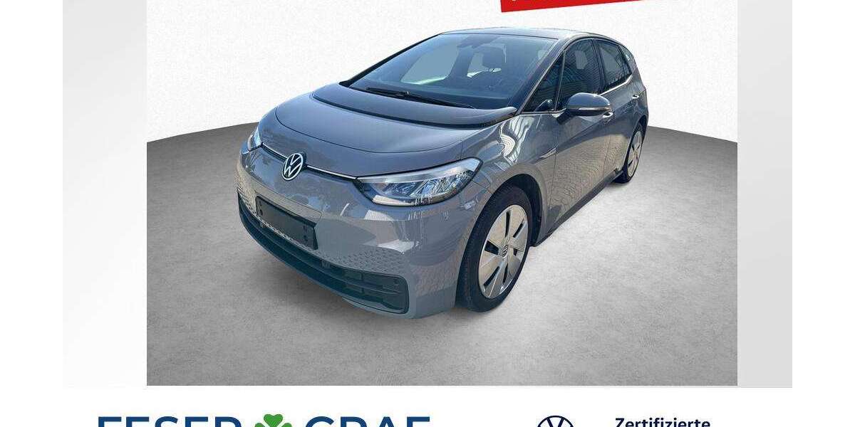 VW ID.3 62.600 km 17.440 &euro; Schwabach 91126