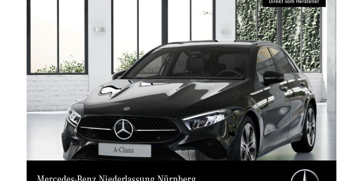 Mercedes-Benz A 200 9.625 km 32.900 &euro; Nürnberg 90402
