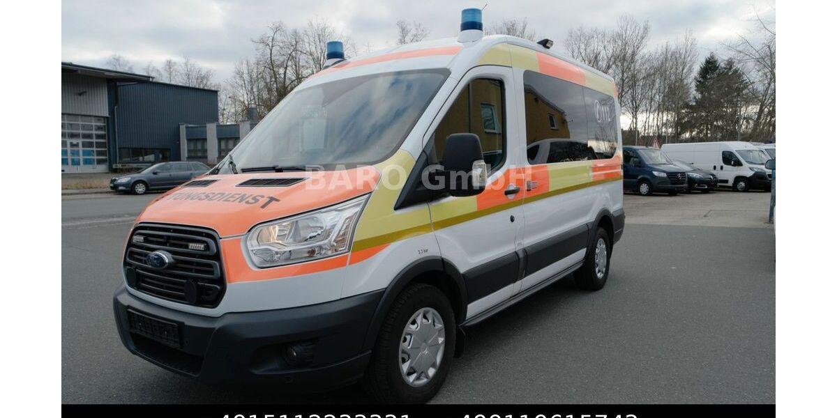 Ford Transit 275.459 km 16.900 &euro; Nürnberg 90449