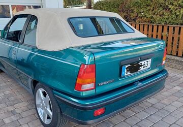 Opel Kadett 83.340 km 6.450 &euro; Schwabach 91126