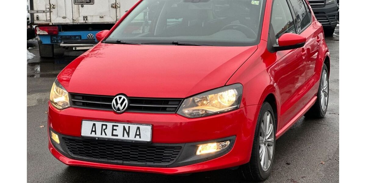 VW Polo 120.000 km 6.979 &euro; Nürnberg 90431