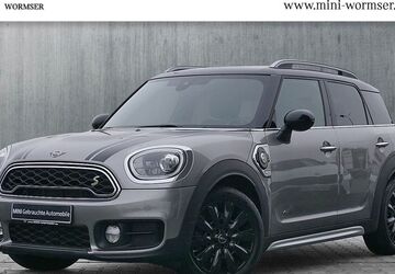 Mini Countryman SE (Cooper) 78.405 km 18.490 &euro; Erlangen 91058