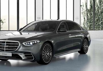 Mercedes-Benz S 500 6.692 km 118.799 &euro; Altdorf 90518