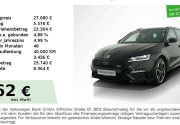 Skoda Octavia 67.450 km 27.880 &euro; Nürnberg 90441