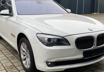 BMW 750 112.000 km 10.000 &euro; Schwabach 91126
