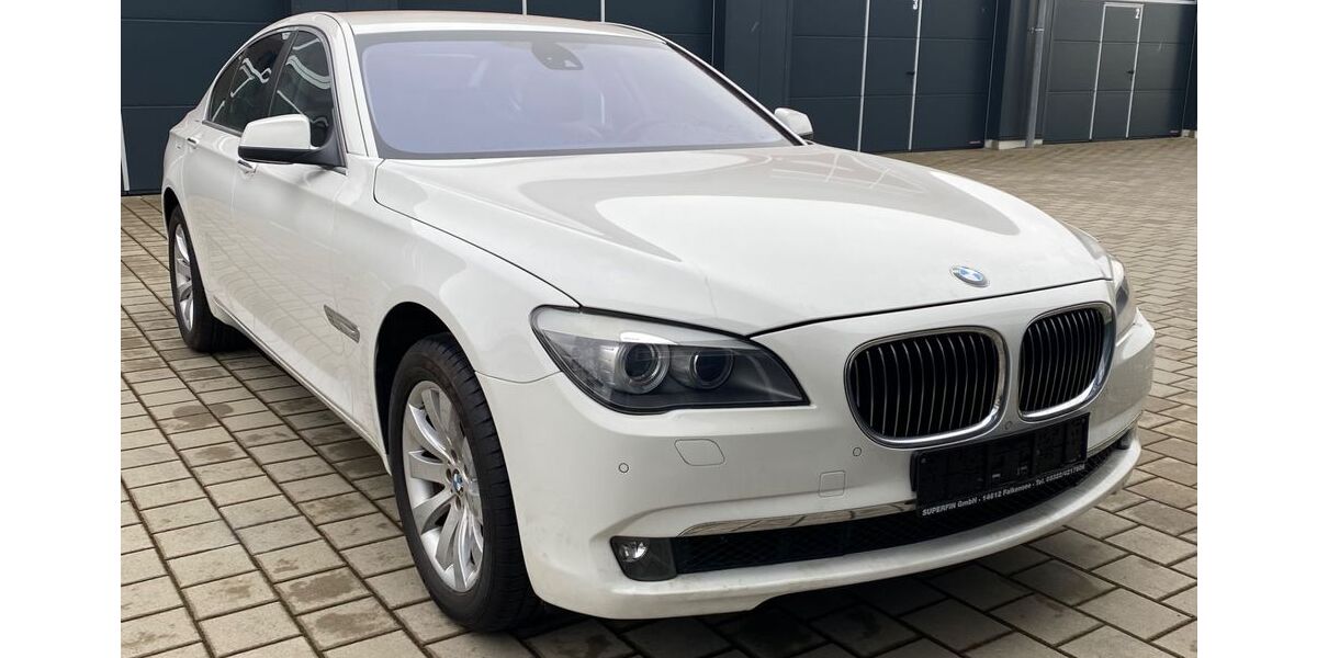 BMW 750 112.000 km 10.000 &euro; Schwabach 91126