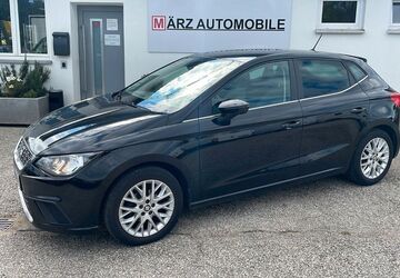 Seat Ibiza 95.950 km 10.590 &euro; Burgthann-Oberferrieden 90559