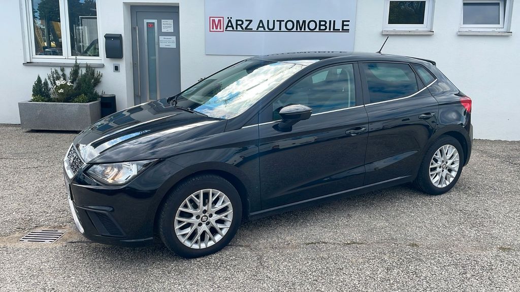 Seat Ibiza 95.950 km 10.590 &euro; Burgthann-Oberferrieden 90559