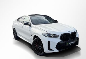BMW X6 52.150 km 81.890 &euro; Roth 91154