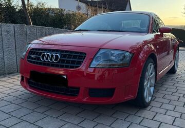 Audi TT 132.536 km 21.999 &euro; Lauf 91207
