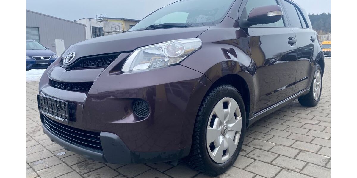 Toyota Urban Cruiser 150.000 km 4.990 &euro; Rohr 91189