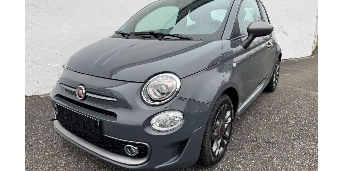 Fiat 500 57.952 km 10.400 &euro; Nürnberg 90425