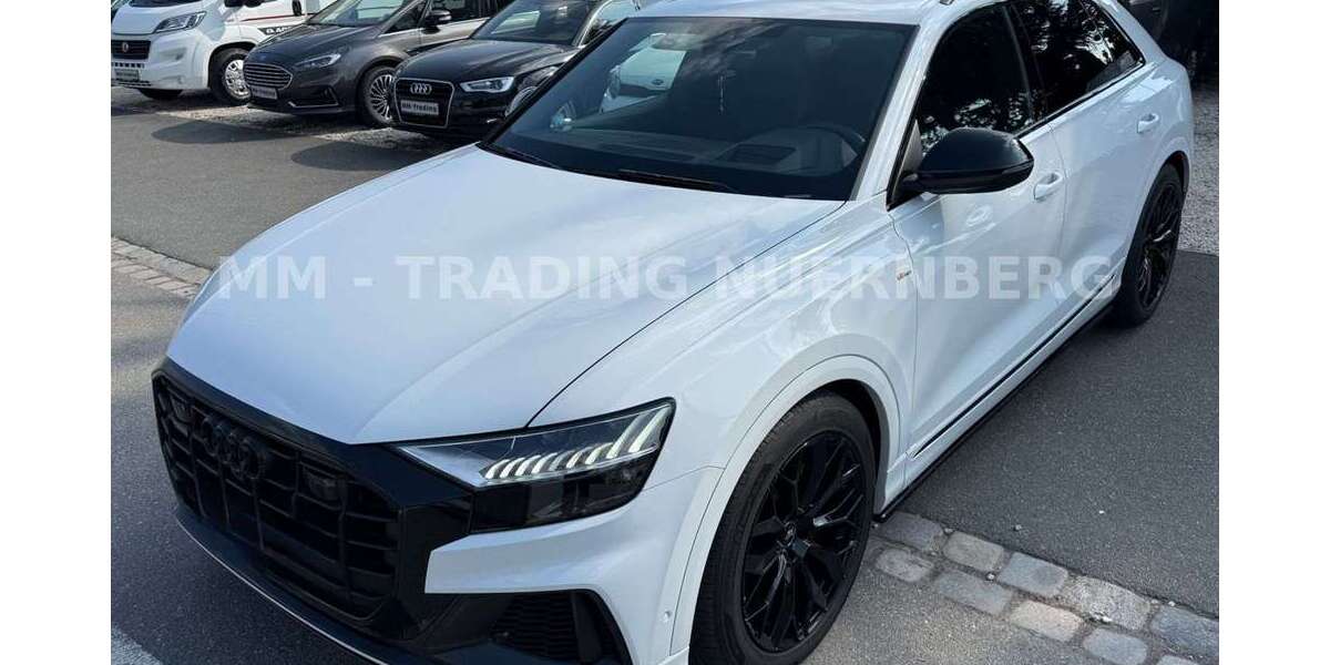 Audi Q8 49.890 km 67.999 &euro; Nürnberg 90431