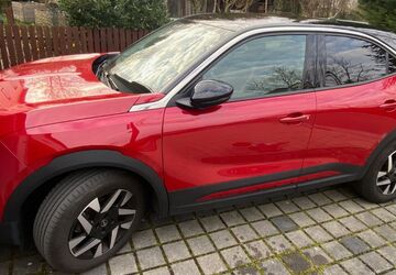 Opel Mokka 43.000 km 19.350 &euro; Rückersdorf 90607