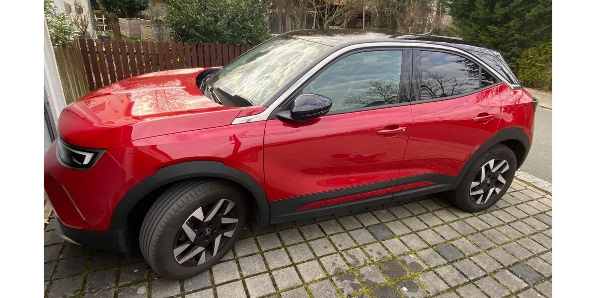 Opel Mokka 43.000 km 19.350 &euro; Rückersdorf 90607
