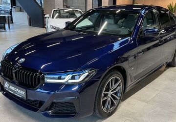 BMW 545 150.000 km 34.980 &euro; Forchheim 91301