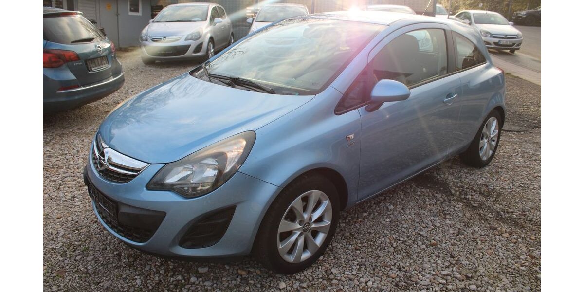 Opel Corsa 92.267 km 4.900 &euro; Fürth 90768