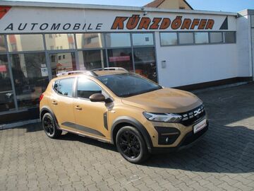 Gebrauchte Dacia Sandero