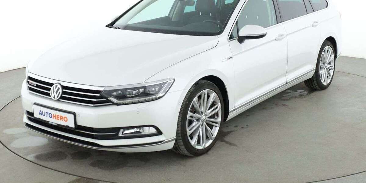 VW Passat 57.742 km 25.600 &euro; Nürnberg 90441