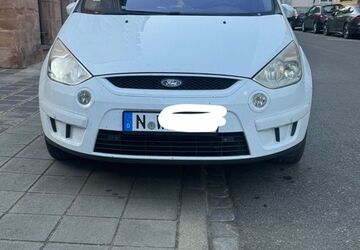 Ford S-Max 367.000 km 2.700 &euro; Nürnberg 90489