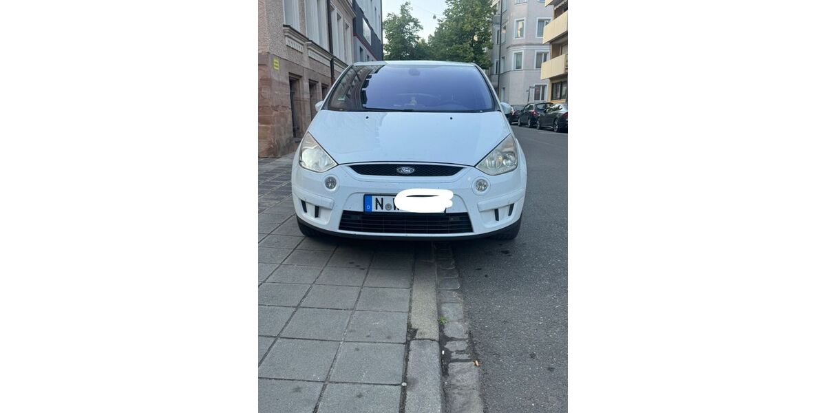 Ford S-Max 367.000 km 2.700 &euro; Nürnberg 90489