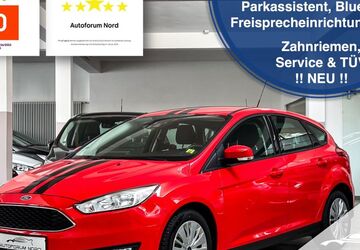 Ford Focus 125.000 km 7.299 &euro; Nürnberg 90411