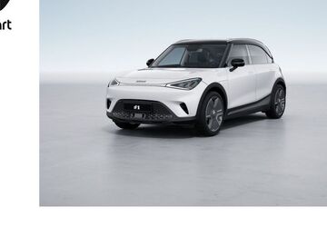 Smart #1 18.511 km 25.390 &euro; Nürnberg 90429
