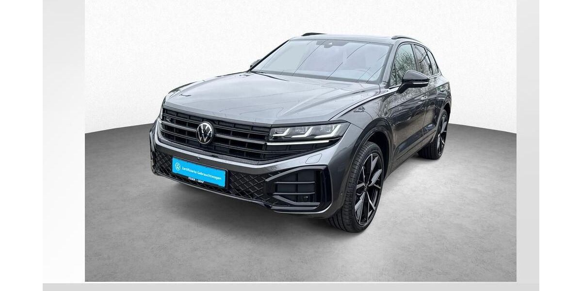 VW Touareg 17.999 km 77.770 &euro; Roth 91154