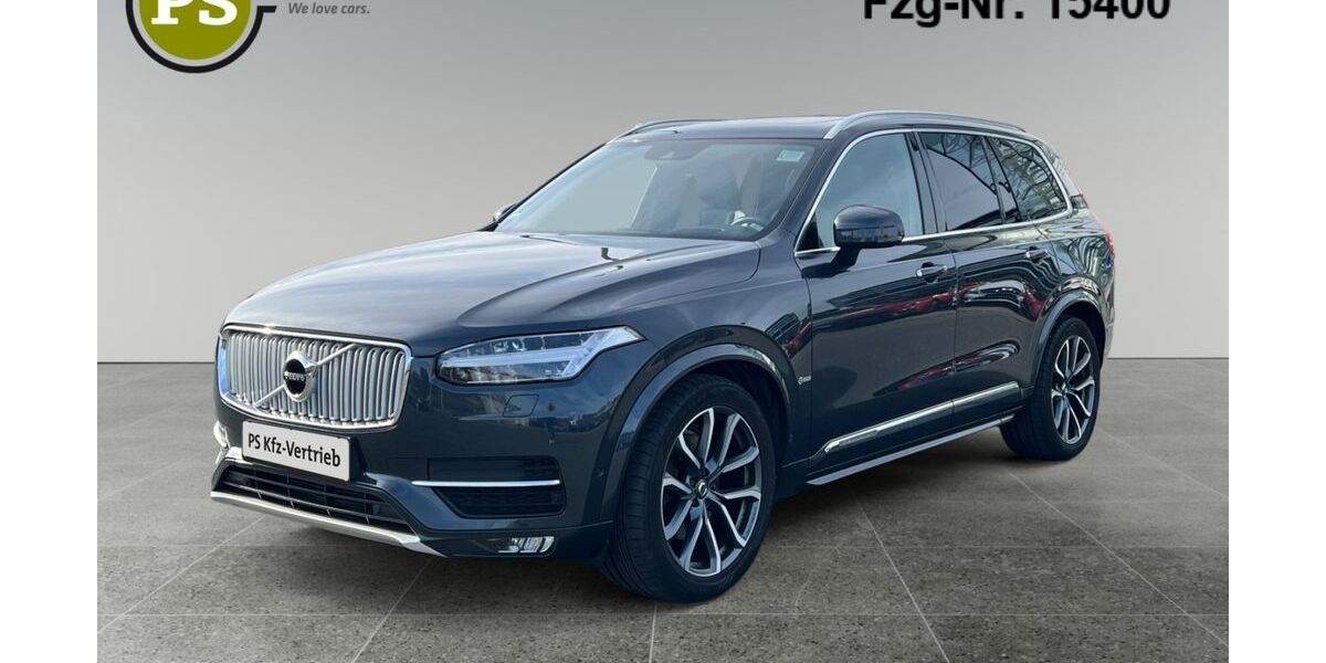 Volvo XC90 207.400 km 23.980 &euro; Nürnberg 90480