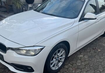 BMW 320 303.000 km 6.600 &euro; Nürnberg 90453