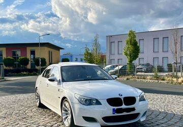 BMW M5 127.000 km 20.000 &euro; Nürnberg 90459