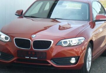 BMW 220 28.000 km 19.700 &euro; Baiersdorf 91083