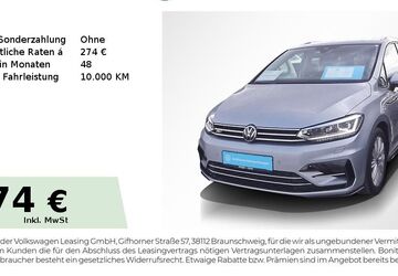 VW Touran 25.683 km 29.740 &euro; Herzogenaurach 91074