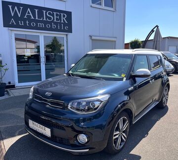Gebrauchte Kia Soul