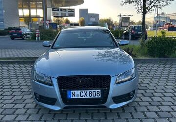 Audi A5 197.341 km 9.300 &euro; Nürnberg 90441
