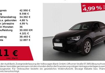 Audi Q3 27.163 km 42.990 &euro; Nürnberg 90441
